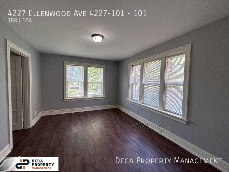 Apartment for rent at 4227 Ellenwood Ave #101, Saint Louis, MO 63116