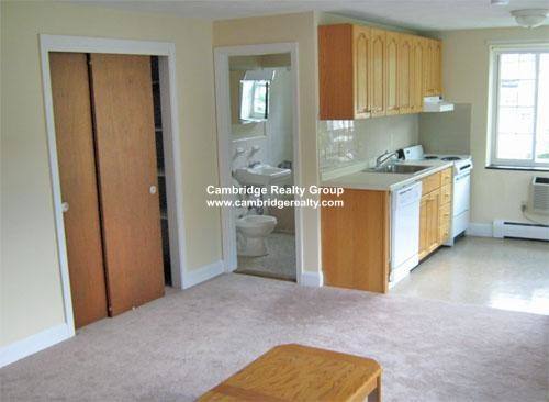 Apartment for rent at 2 Brattle Dr #7, Arlington, MA 02474