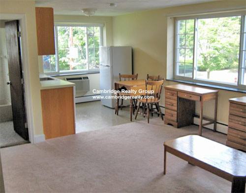 Apartment for rent at 2 Brattle Dr #7, Arlington, MA 02474