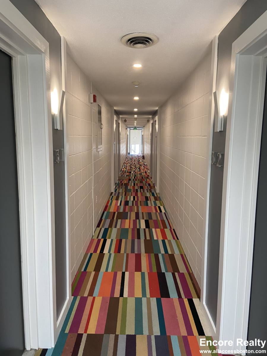 Apartment for rent at 14 Murdock St #2-5, Somerville, MA 02145