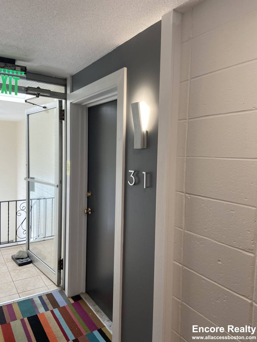 Apartment for rent at 14 Murdock St #2-5, Somerville, MA 02145