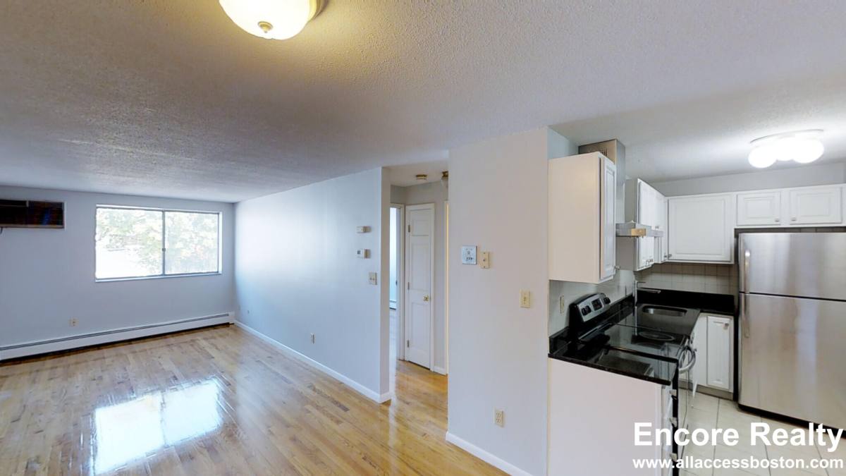 Apartment for rent at 14 Murdock St #2-5, Somerville, MA 02145