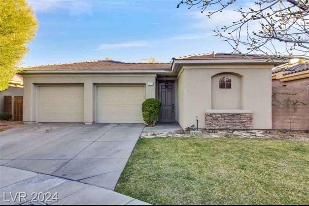 House for rent at 15 Hammock Dunes Court, Henderson, NV 89052