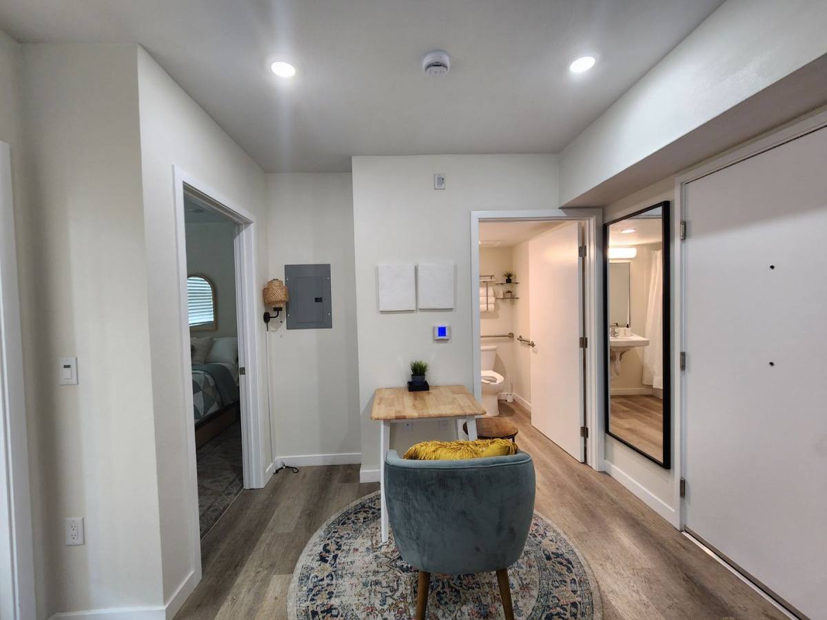 Apartment for rent at 228 N Soto St, Los Angeles, CA 90033