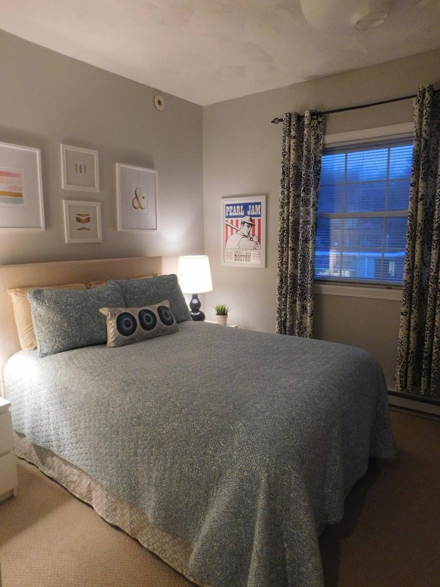 Condo for rent at 107 Cross St #B, Winchester, MA 01890