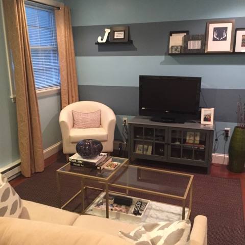 Condo for rent at 107 Cross St #B, Winchester, MA 01890