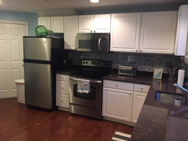 Condo for rent at 107 Cross St #B, Winchester, MA 01890