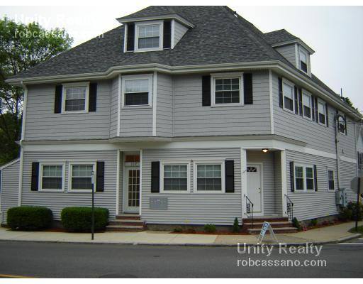 Condo for rent at 107 Cross St #B, Winchester, MA 01890