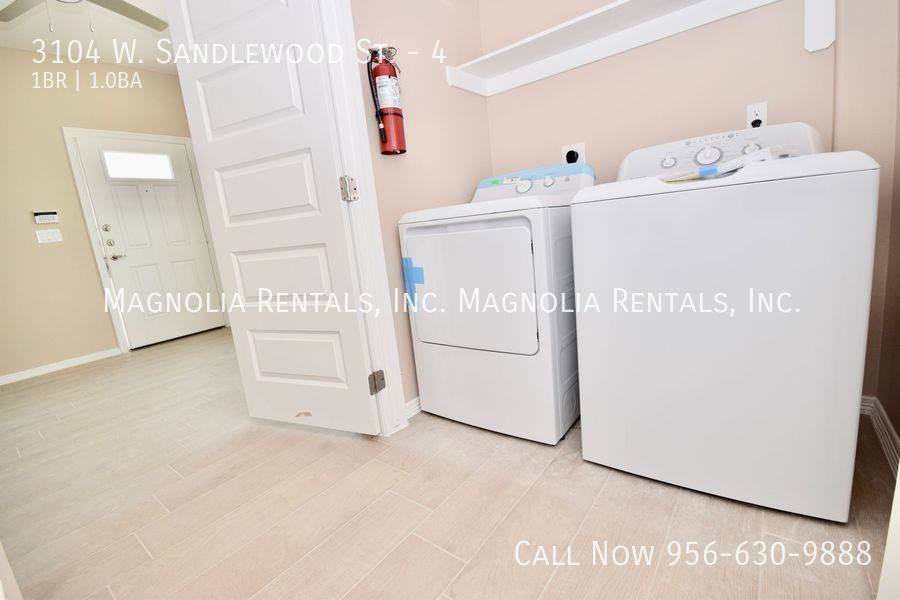 Apartment for rent at 3104 W Sandlewood St #4, Edinburg, TX 78539