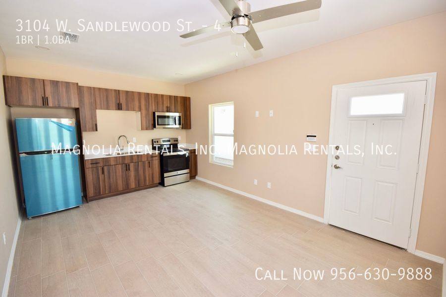 Apartment for rent at 3104 W Sandlewood St #4, Edinburg, TX 78539