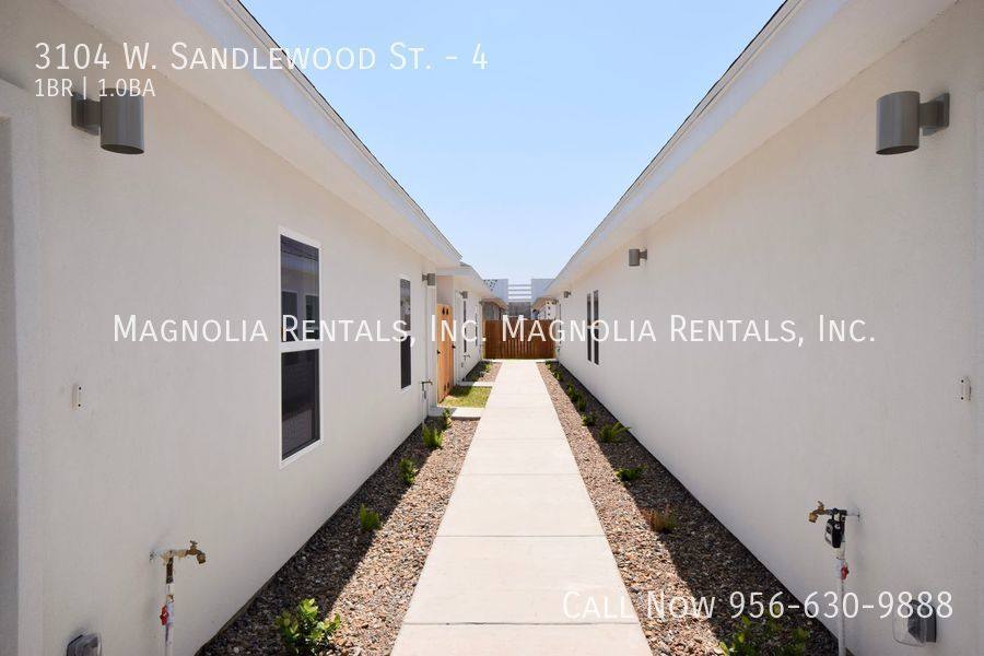 Apartment for rent at 3104 W Sandlewood St #4, Edinburg, TX 78539