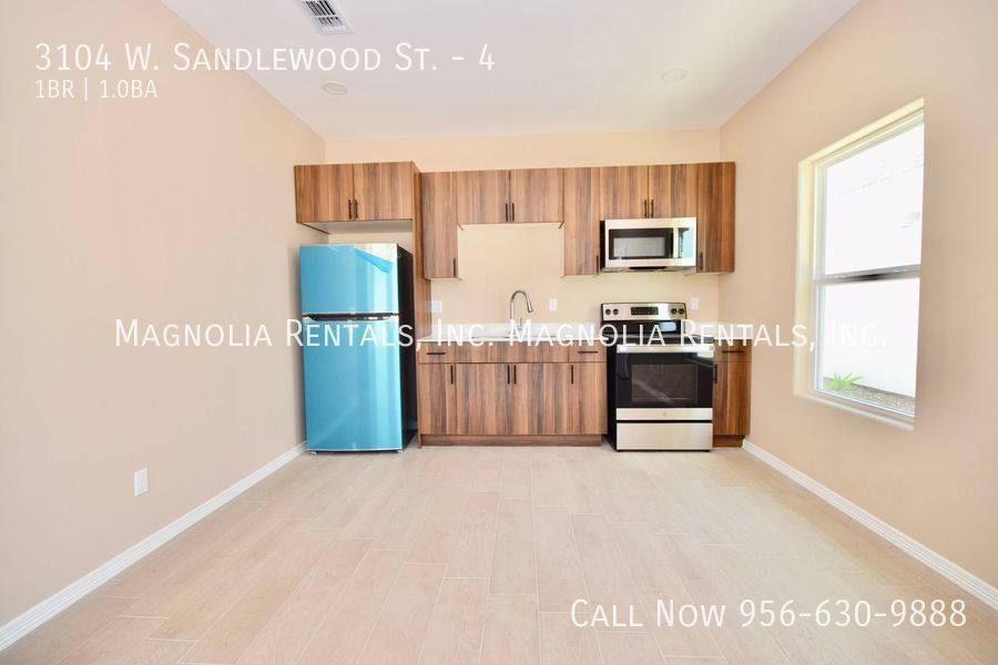 Apartment for rent at 3104 W Sandlewood St #4, Edinburg, TX 78539