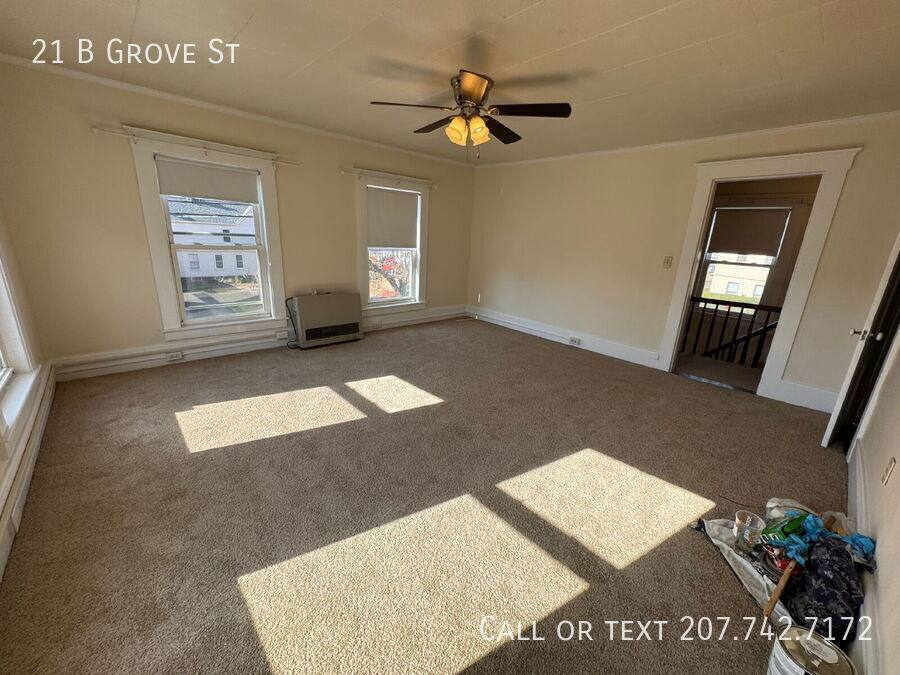 Apartment for rent at 21 B Grove St, Dover, NH 03820