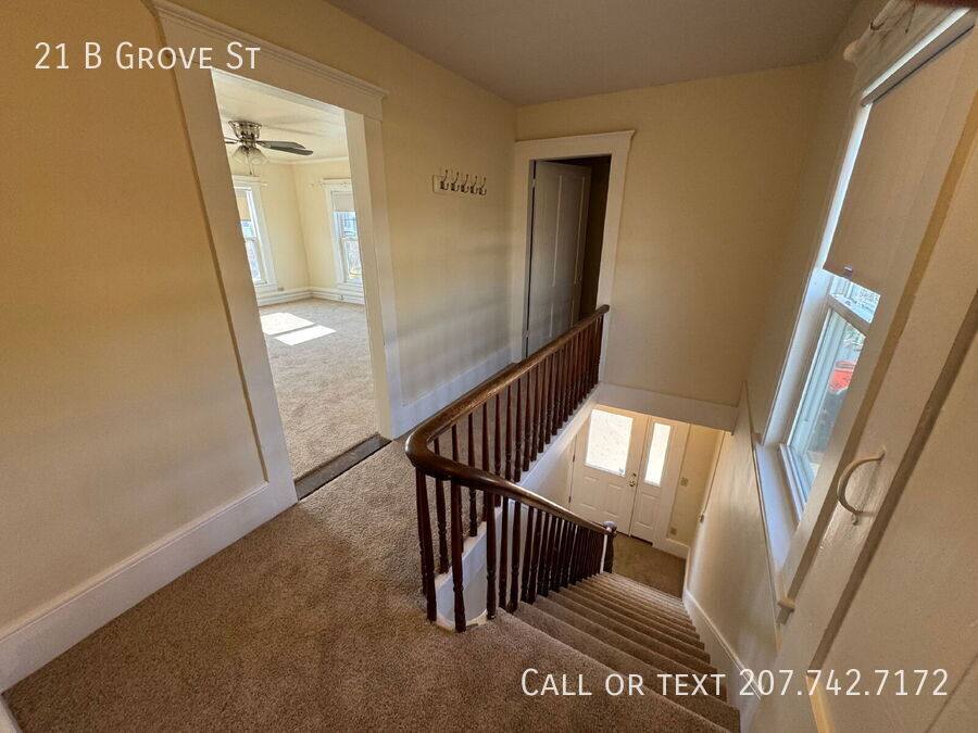 Apartment for rent at 21 B Grove St, Dover, NH 03820