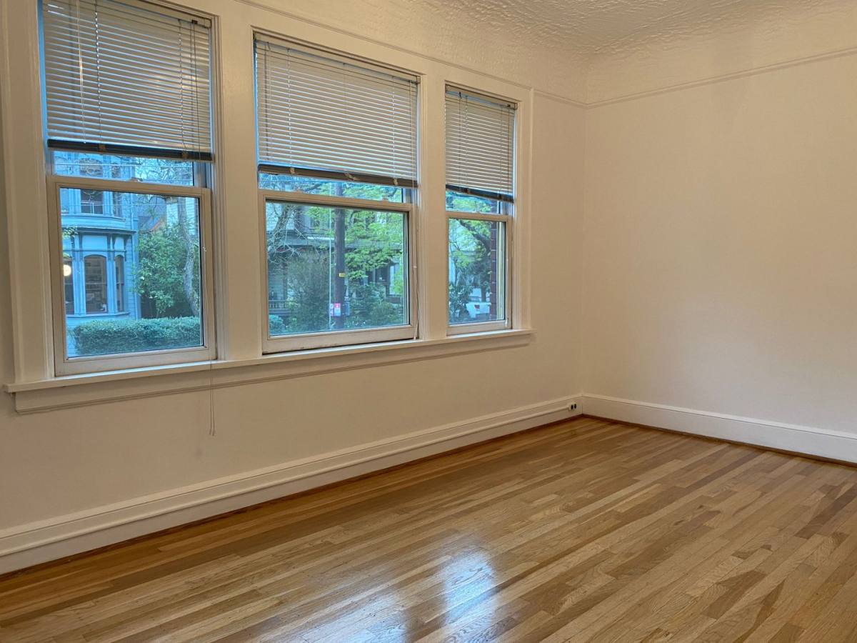 Apartment for rent at 2235 NW Johnson St, Portland, OR 97210