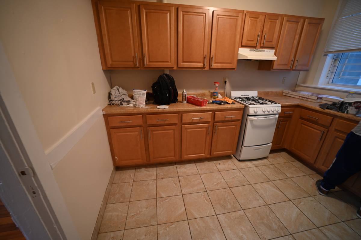 Apartment for rent at 524 Cambridge St #2, Allston, MA 02134