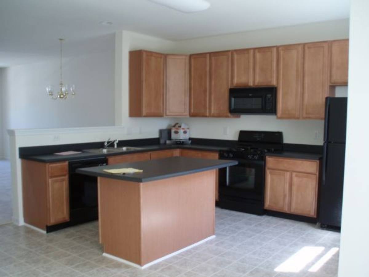 Townhouse for rent at 2910 Barrymore St, Raleigh, NC 27603