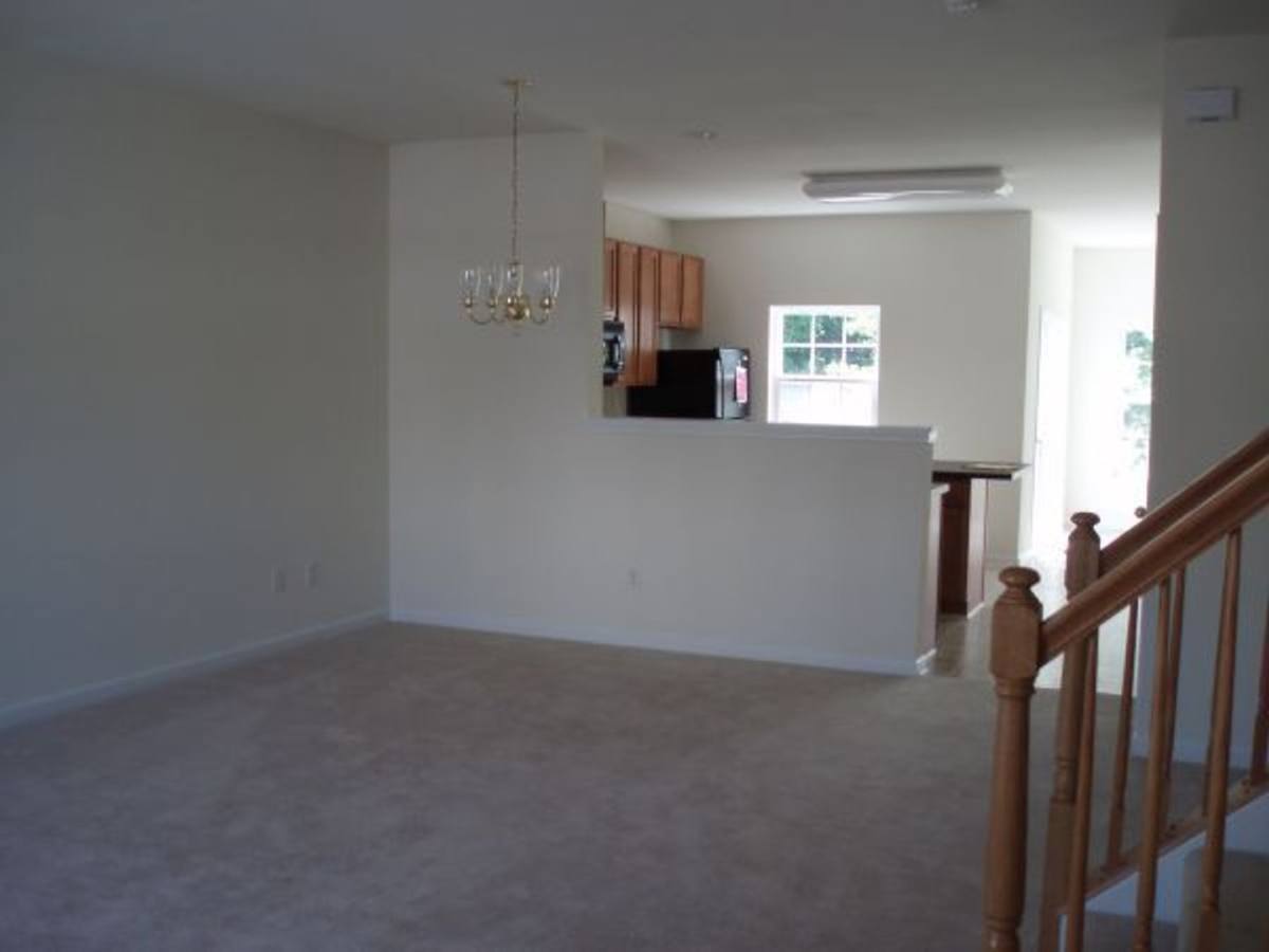 Townhouse for rent at 2910 Barrymore St, Raleigh, NC 27603