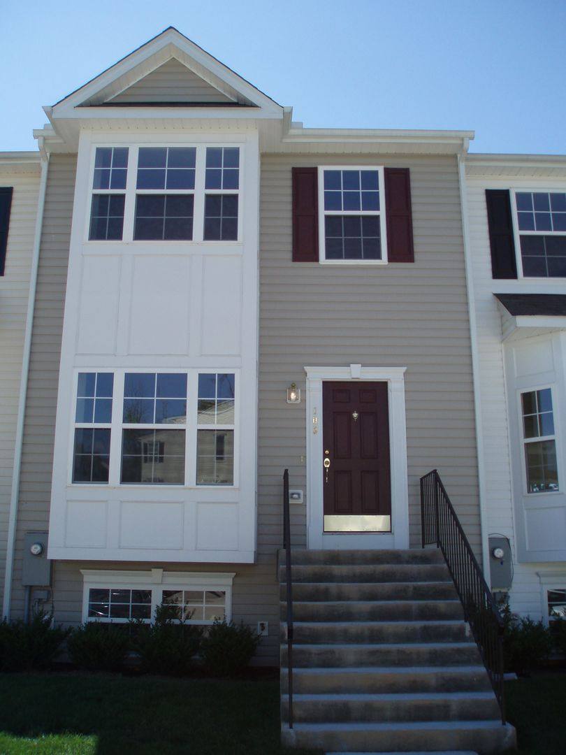Townhouse for rent at 2910 Barrymore St, Raleigh, NC 27603