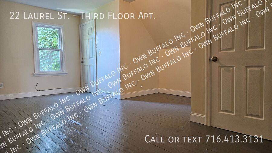 Apartment for rent at 22 Laurel St #THIRD, Buffalo, NY 14209