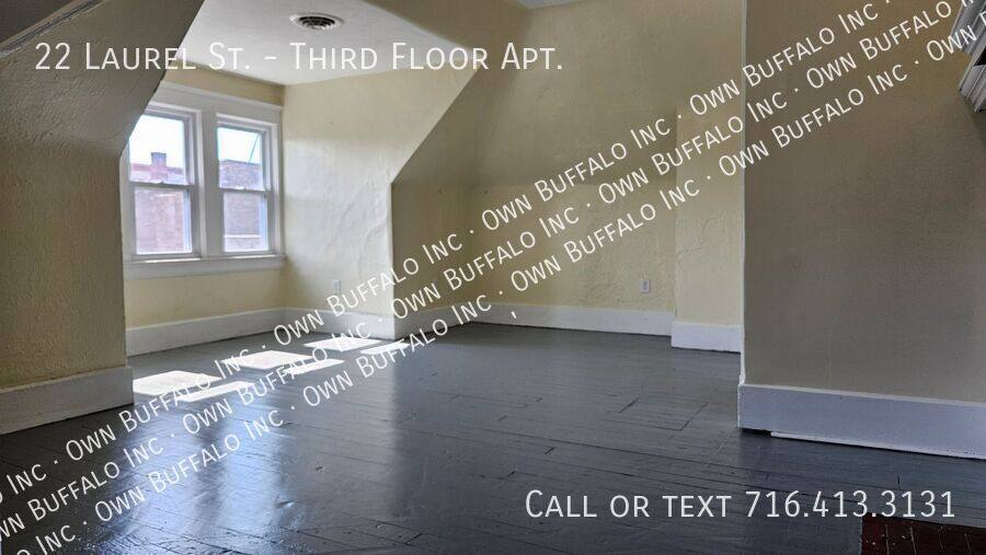 Apartment for rent at 22 Laurel St #THIRD, Buffalo, NY 14209