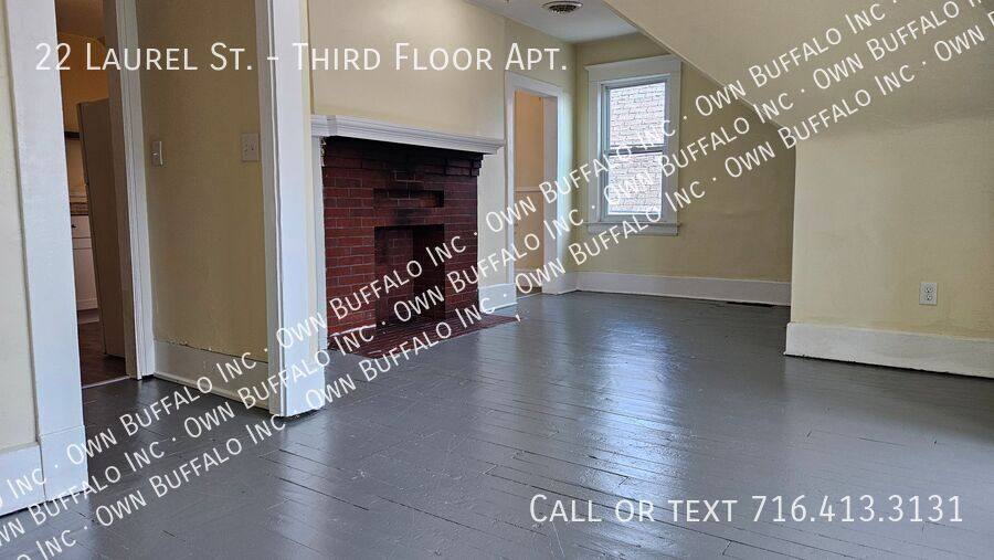 Apartment for rent at 22 Laurel St #THIRD, Buffalo, NY 14209