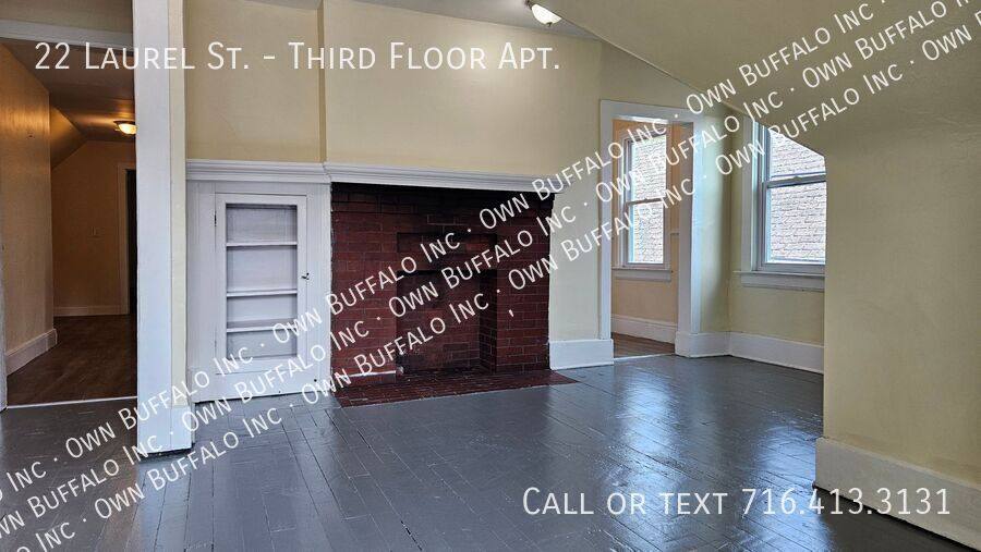 Apartment for rent at 22 Laurel St #THIRD, Buffalo, NY 14209