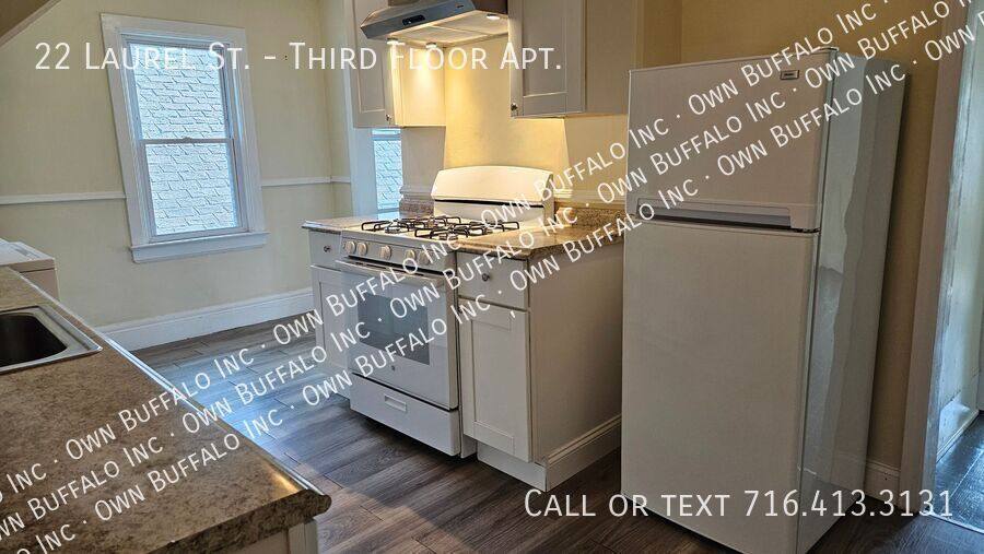Apartment for rent at 22 Laurel St #THIRD, Buffalo, NY 14209