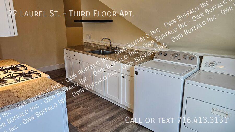 Apartment for rent at 22 Laurel St #THIRD, Buffalo, NY 14209