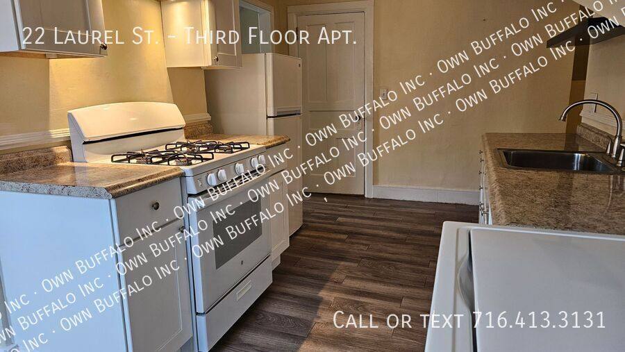 Apartment for rent at 22 Laurel St #THIRD, Buffalo, NY 14209