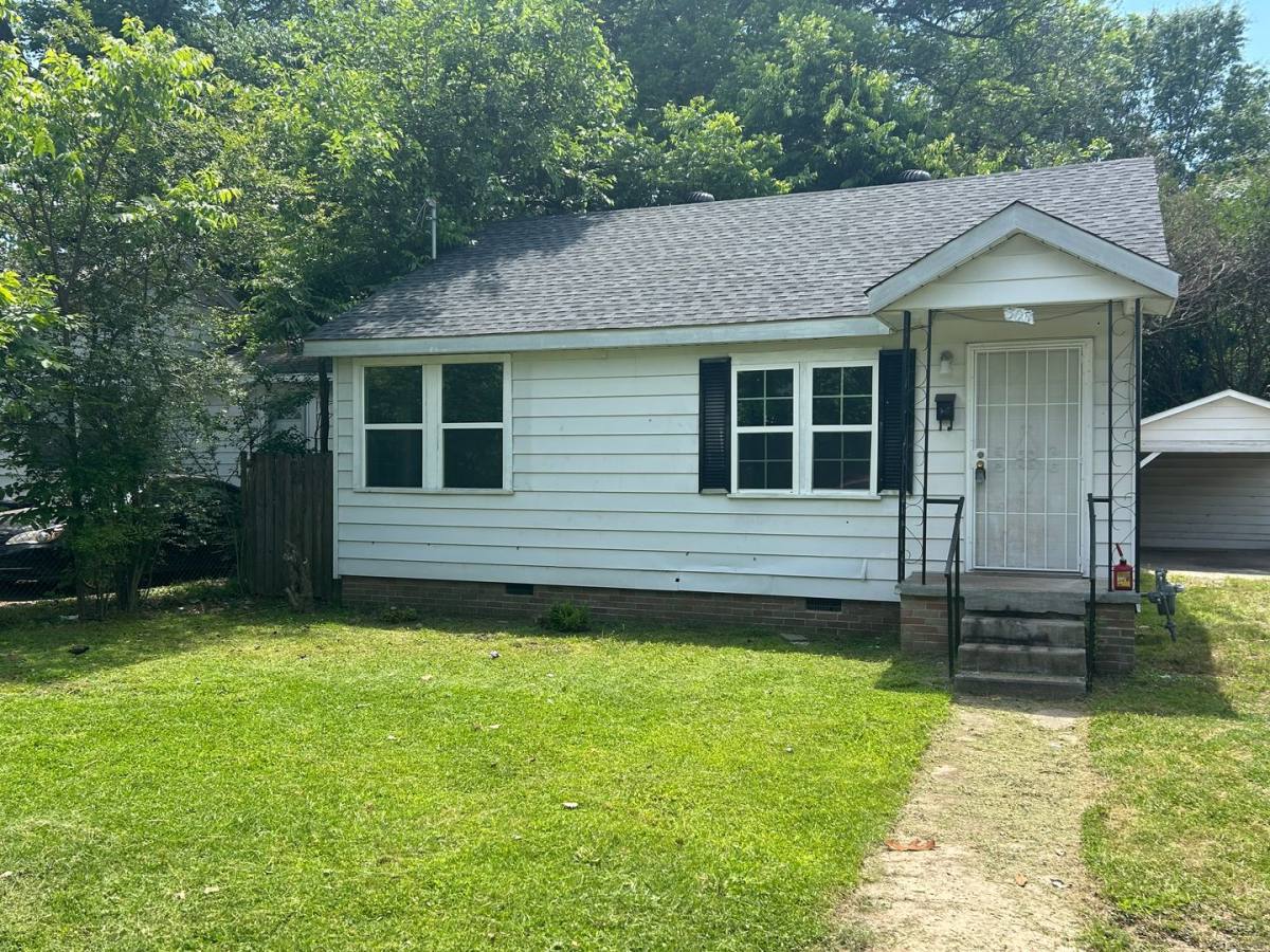 House for rent at 306 Boggs St, North Little Rock, AR 72117