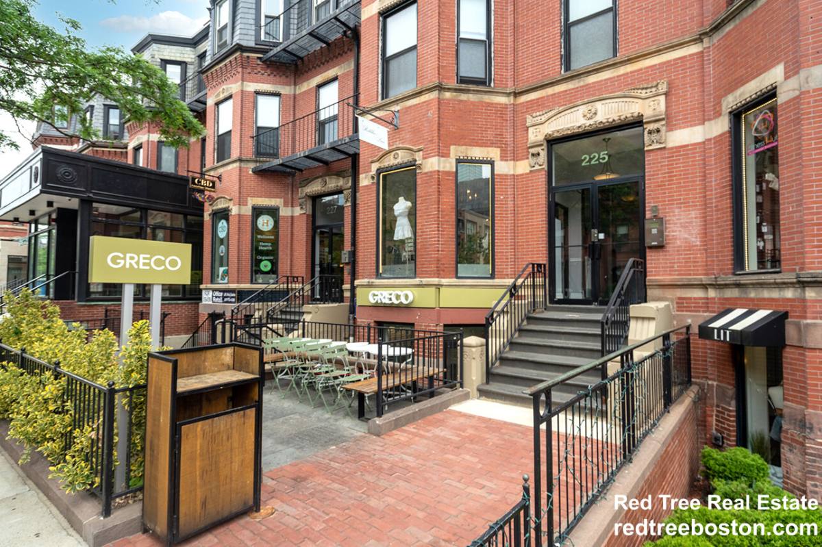 Apartment for rent at 225 Newbury St #3R, Boston, MA 02116