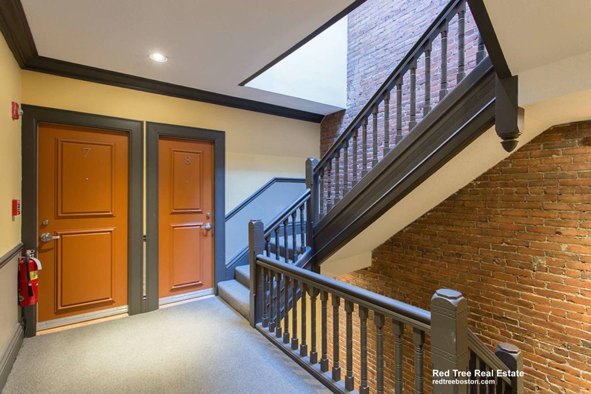 Apartment for rent at 270 Newbury St #2, Boston, MA 02116