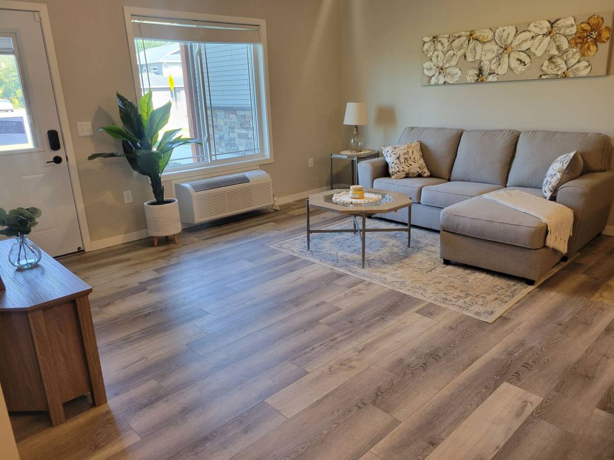 Townhouse for rent at 1919 11th Ave E, Menomonie, WI 54751