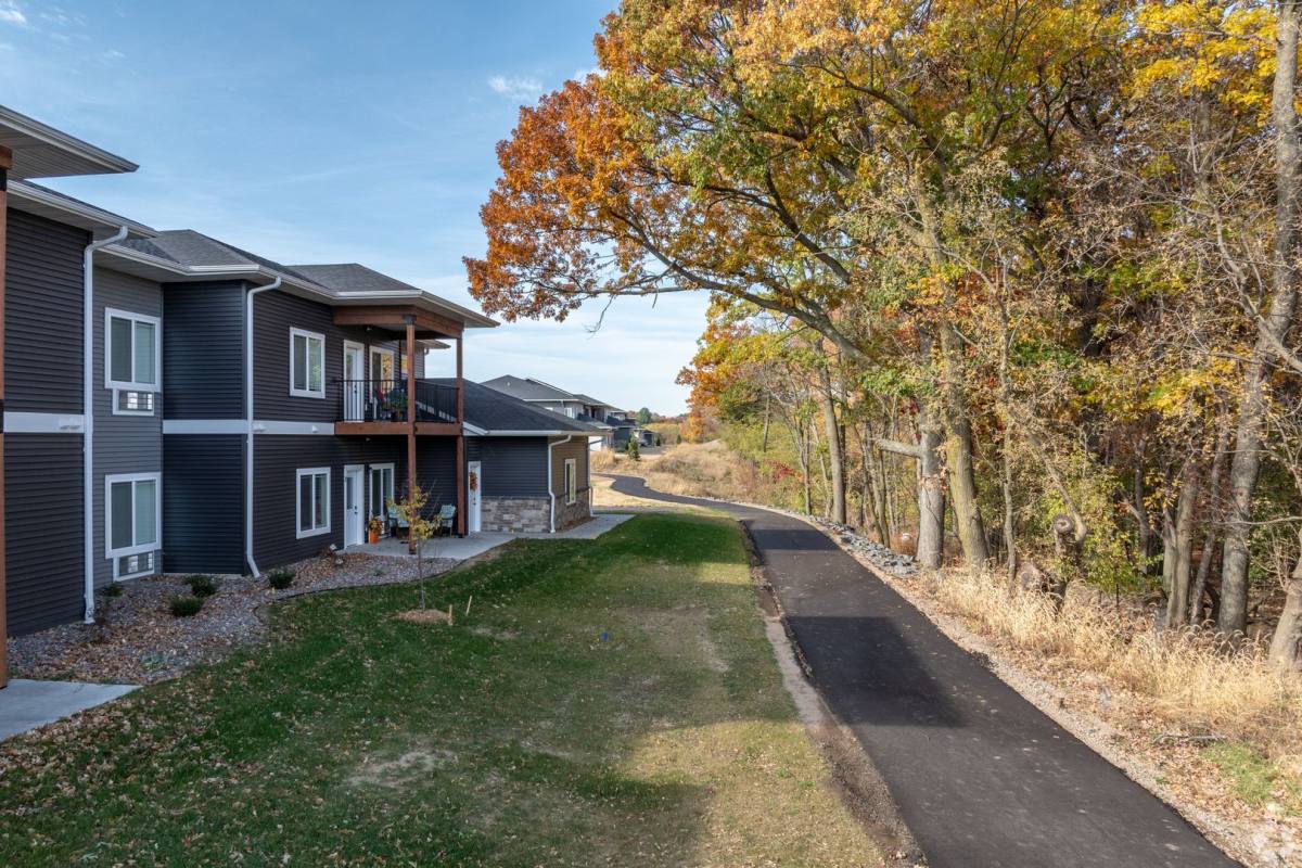 Townhouse for rent at 1919 11th Ave E, Menomonie, WI 54751