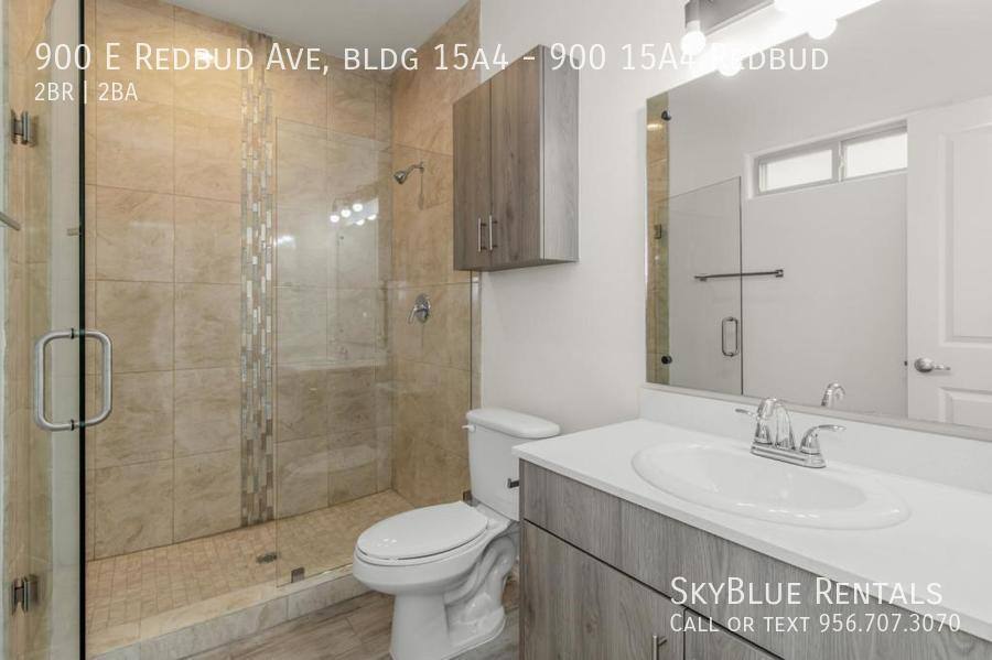 Apartment for rent at 900 E Redbud Ave, Bldg 15A4 #900, McAllen, TX 78504