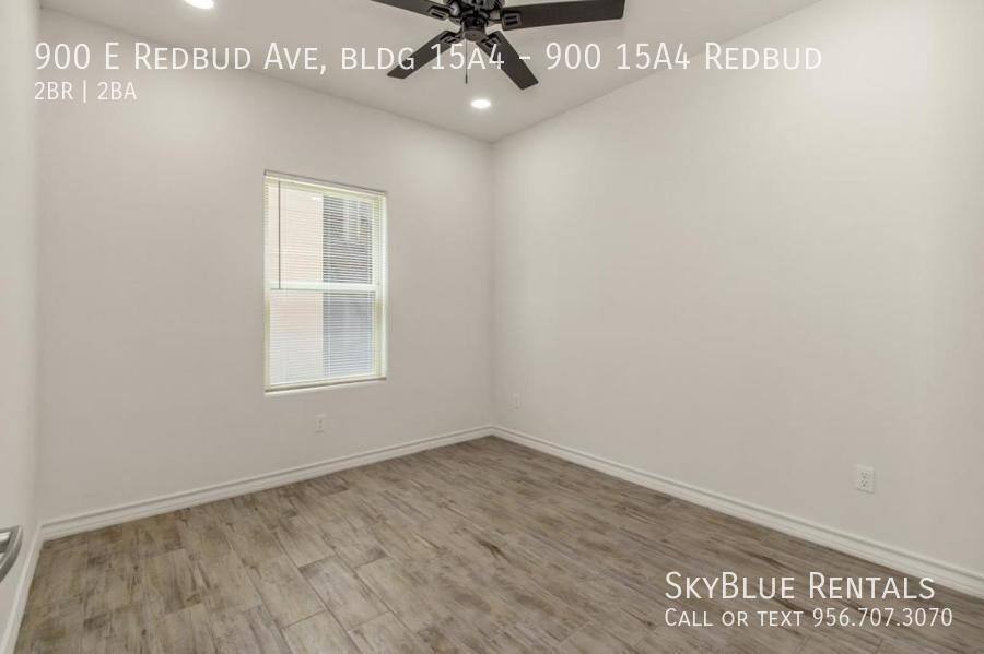 Apartment for rent at 900 E Redbud Ave, Bldg 15A4 #900, McAllen, TX 78504