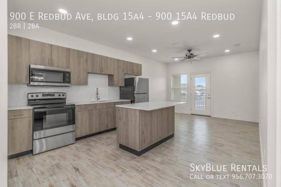 Apartment for rent at 900 E Redbud Ave, Bldg 15A4 #900, McAllen, TX 78504