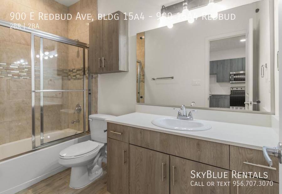 Apartment for rent at 900 E Redbud Ave, Bldg 15A4 #900, McAllen, TX 78504