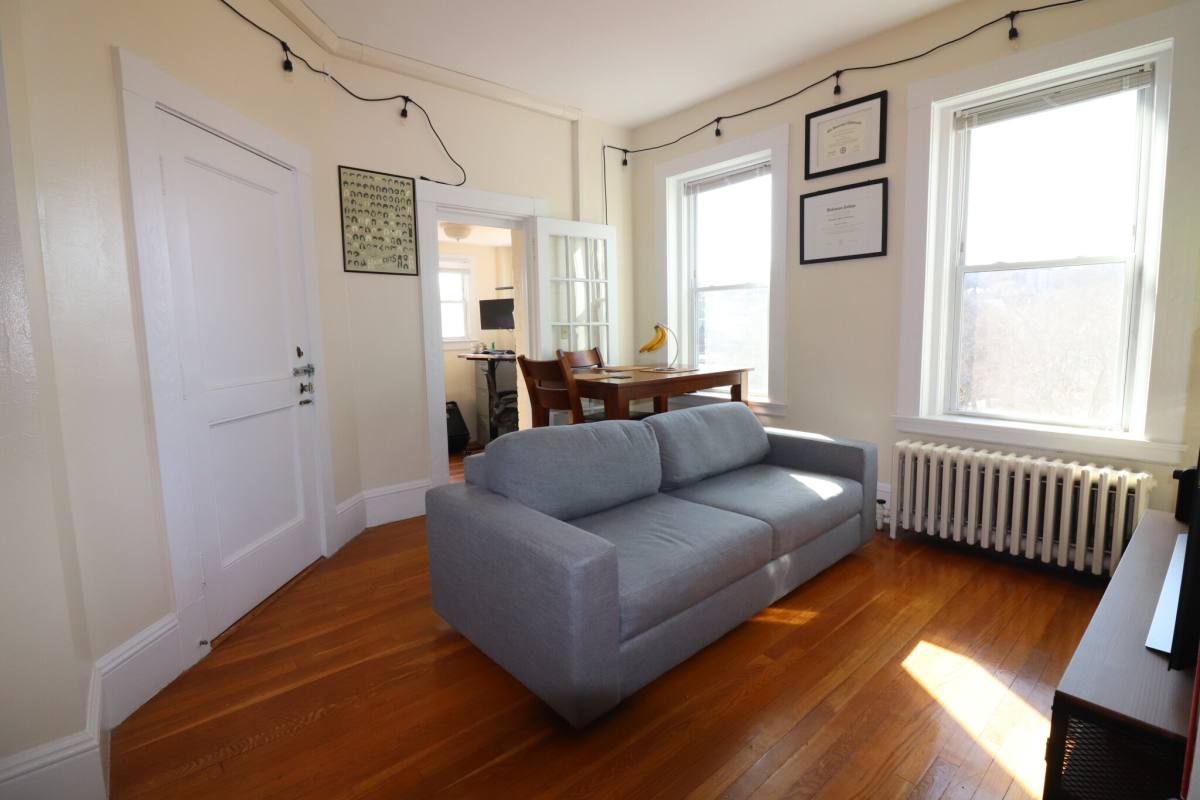 Apartment for rent at 1477 Beacon St #45, Brookline, MA 02446