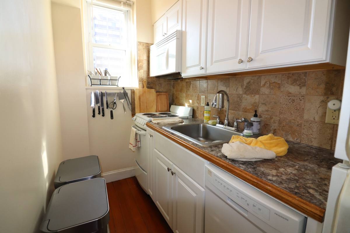 Apartment for rent at 1477 Beacon St #45, Brookline, MA 02446