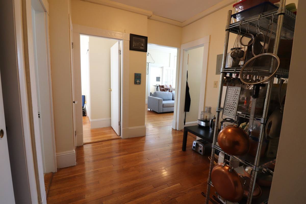 Apartment for rent at 1477 Beacon St #45, Brookline, MA 02446