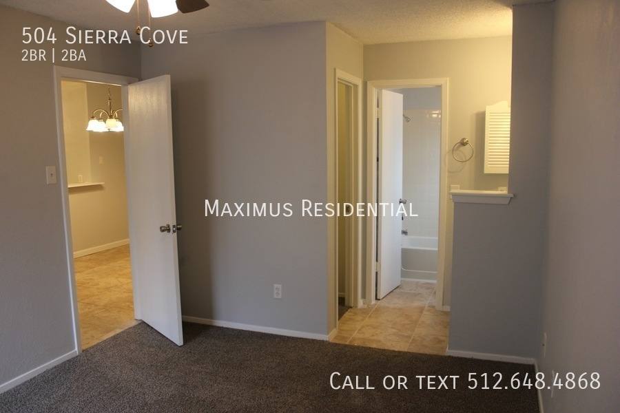 House for rent at 504 Sierra Cove, Round Rock, TX 78664