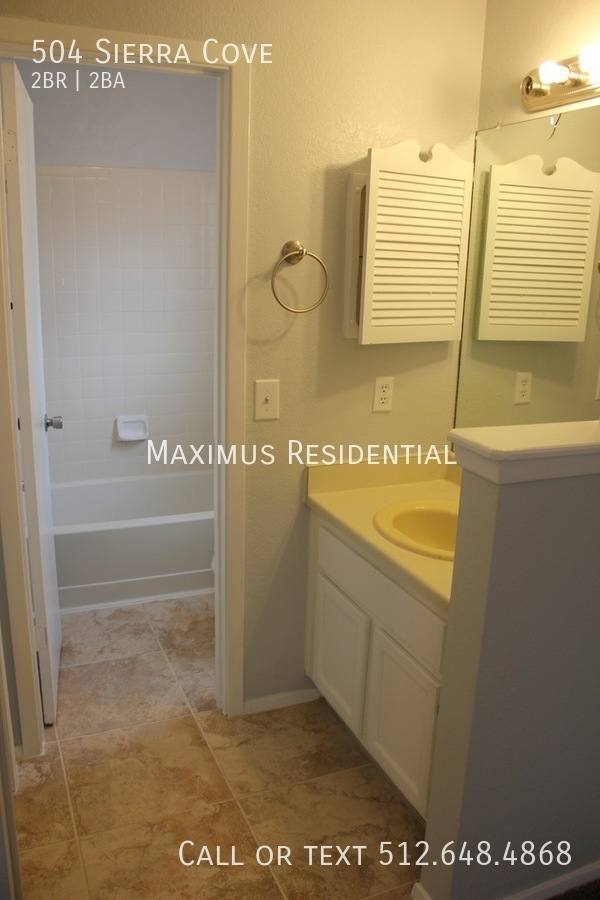 House for rent at 504 Sierra Cove, Round Rock, TX 78664