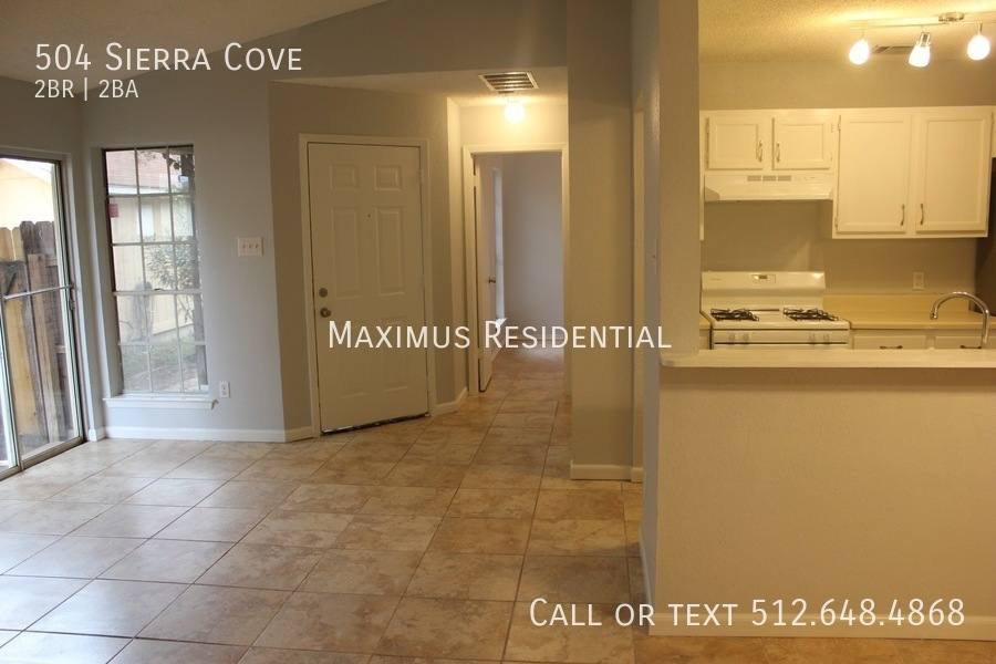 House for rent at 504 Sierra Cove, Round Rock, TX 78664
