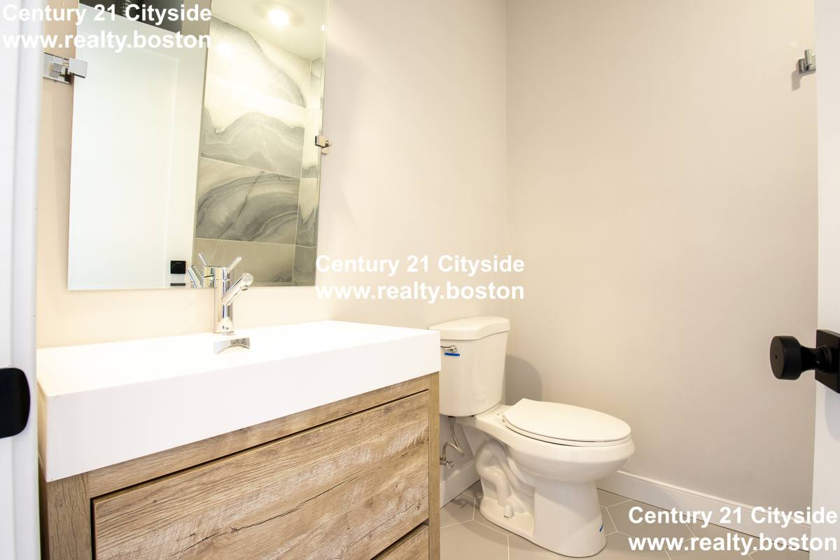 Apartment for rent at 275 Webster #3, East Boston, MA 02128