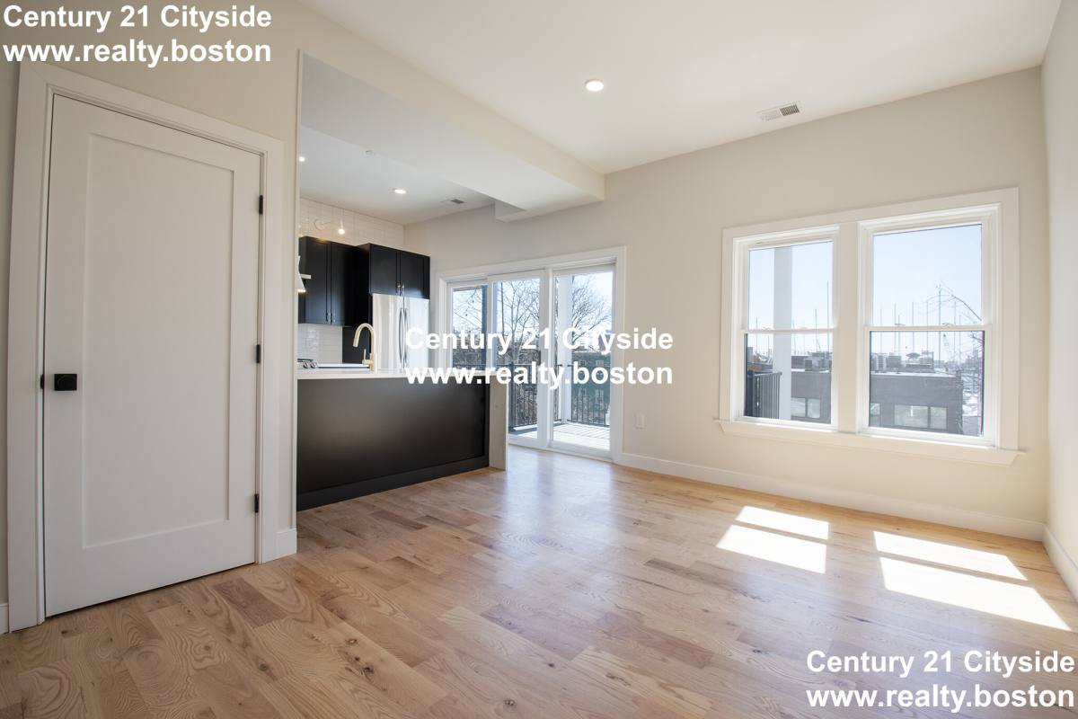 Apartment for rent at 275 Webster #3, East Boston, MA 02128