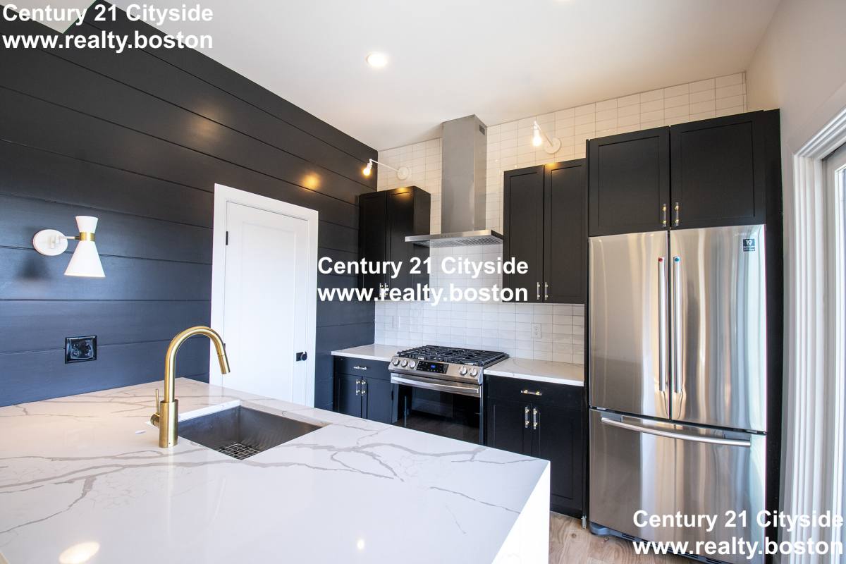 Apartment for rent at 275 Webster #3, East Boston, MA 02128