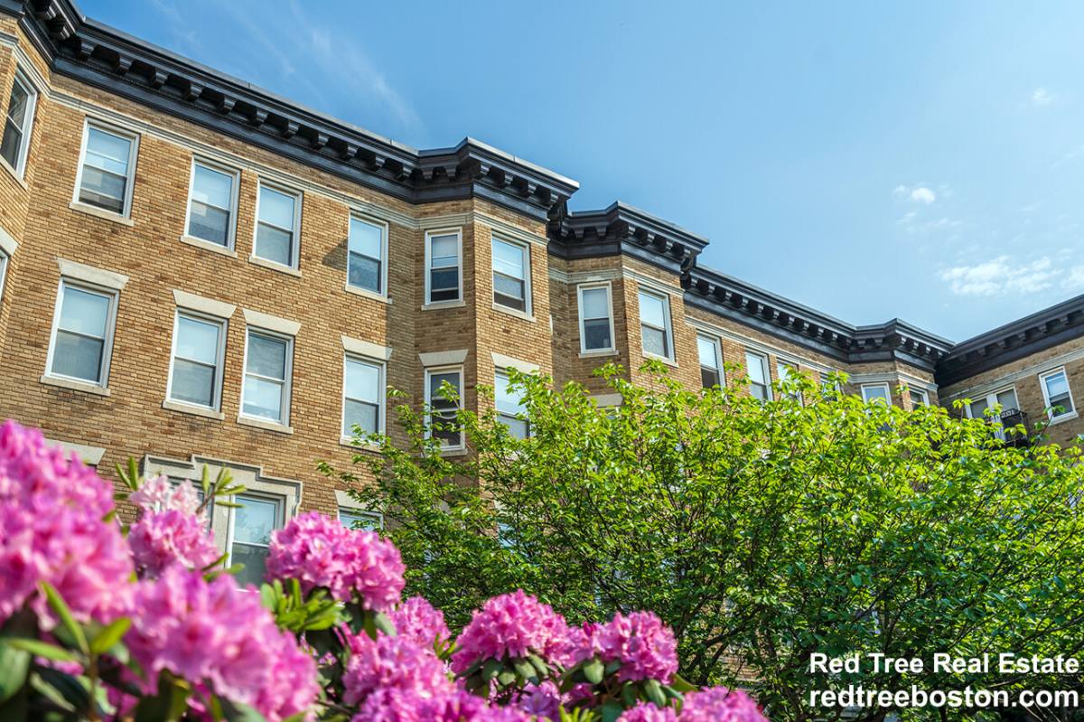 Apartment for rent at 105 Queensberry St #3, Boston, MA 02215