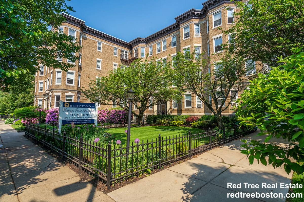 Apartment for rent at 105 Queensberry St #3, Boston, MA 02215